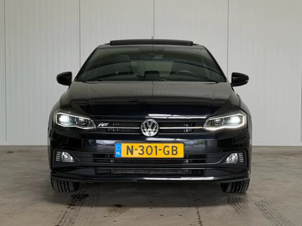 VOLKSWAGEN POLO 1.0 TSI Highline R-line! Virtual | PANO | Ca uit 2021, foto 3