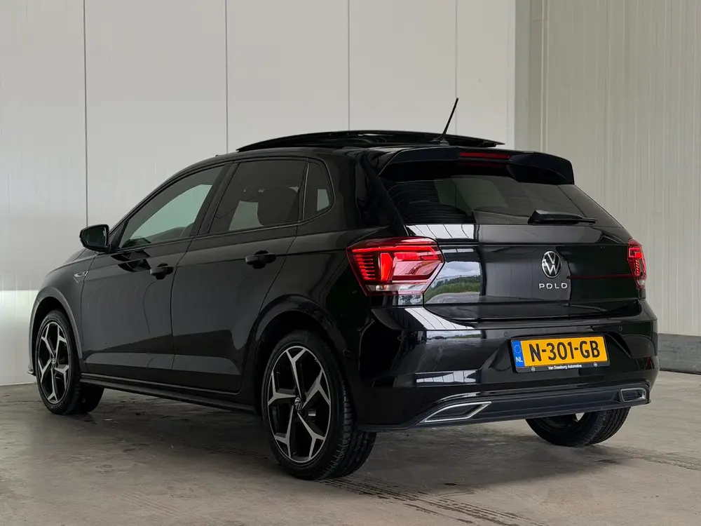 VOLKSWAGEN POLO 1.0 TSI Highline R-line! Virtual | PANO | Ca uit 2021, foto 5