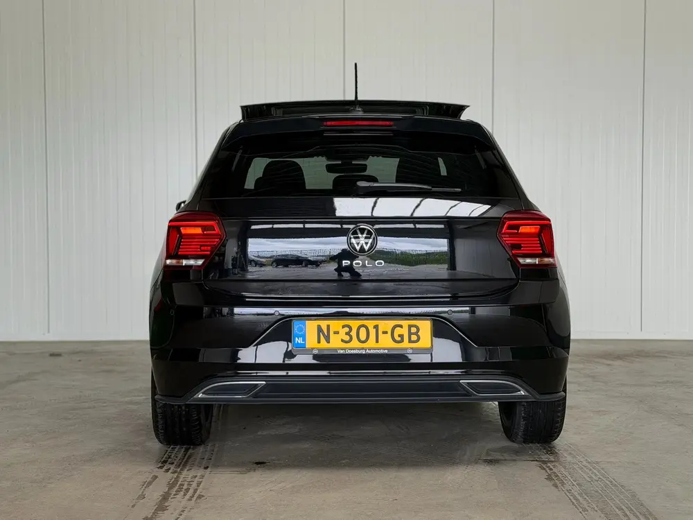 VOLKSWAGEN POLO 1.0 TSI Highline R-line! Virtual | PANO | Ca uit 2021, foto 6