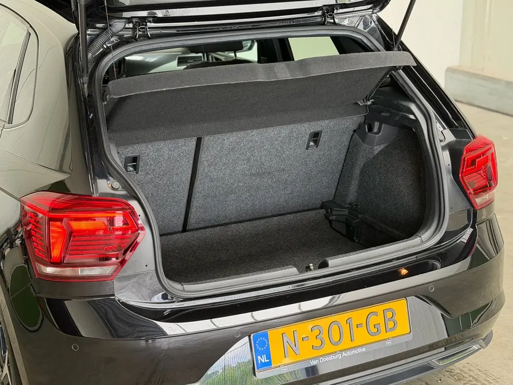 VOLKSWAGEN POLO 1.0 TSI Highline R-line! Virtual | PANO | Ca uit 2021, foto 8