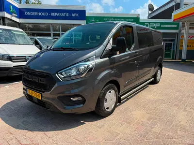 Ford Transit Custom 300 2.0 TDCI L2H1 Trend DC uit 2021