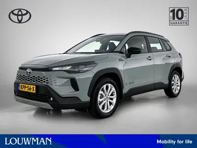 Toyota Corolla Cross Hybrid 140 Active uit 2026