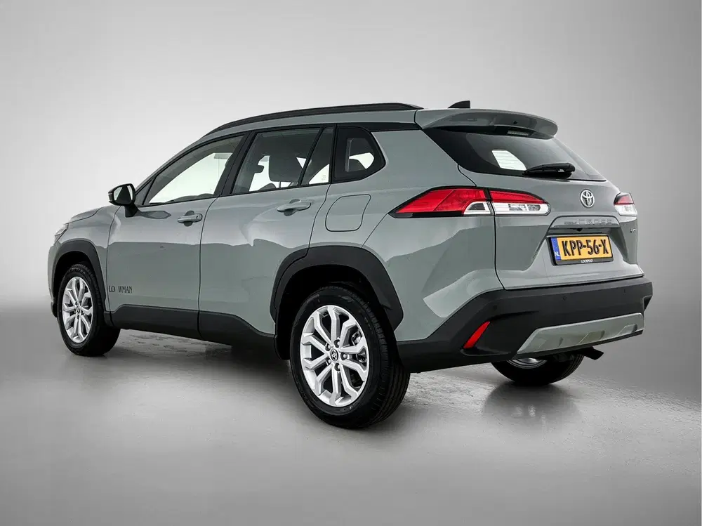 Toyota Corolla Cross Hybrid 140 Active uit 2026, foto 14