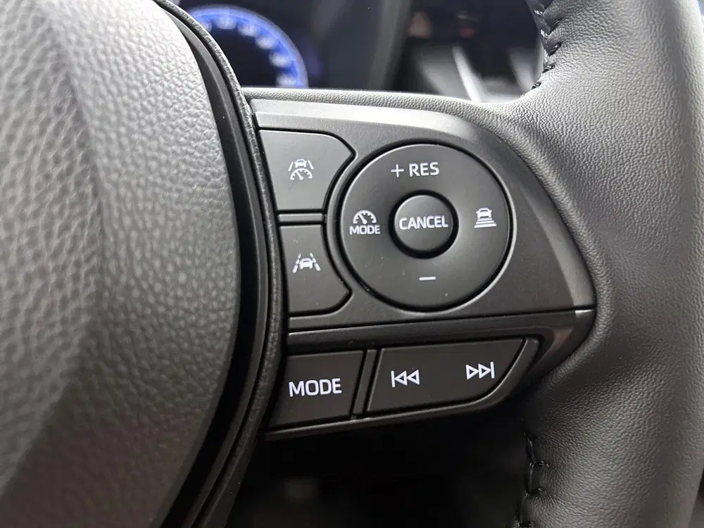 Toyota Corolla Cross Hybrid 140 Active uit 2026, foto 15