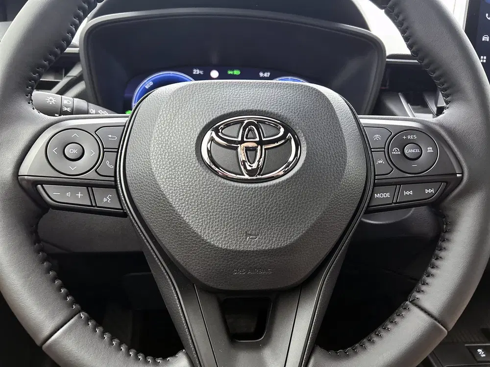 Toyota Corolla Cross Hybrid 140 Active uit 2026, foto 18