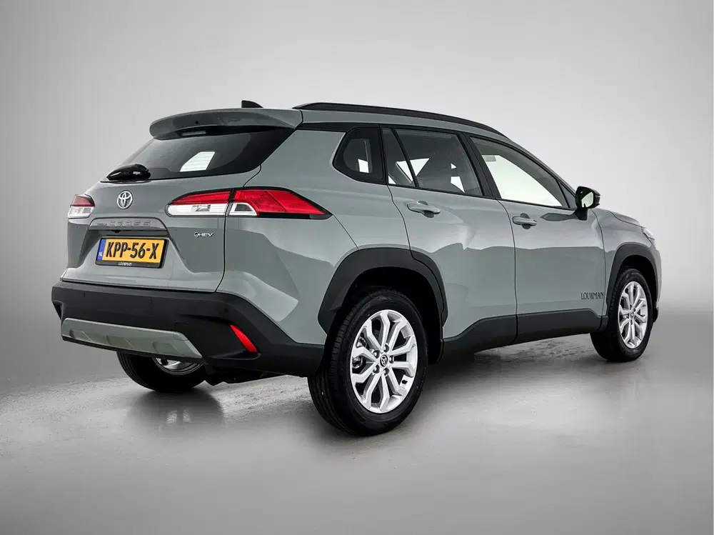 Toyota Corolla Cross Hybrid 140 Active uit 2026, foto 2