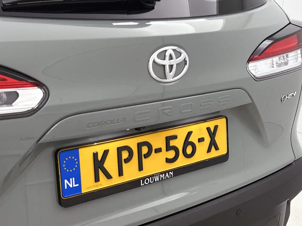 Toyota Corolla Cross Hybrid 140 Active uit 2026, foto 20
