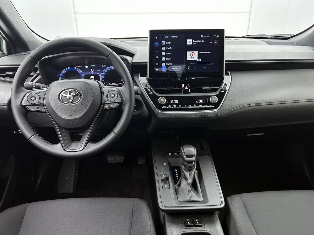 Toyota Corolla Cross Hybrid 140 Active uit 2026, foto 4