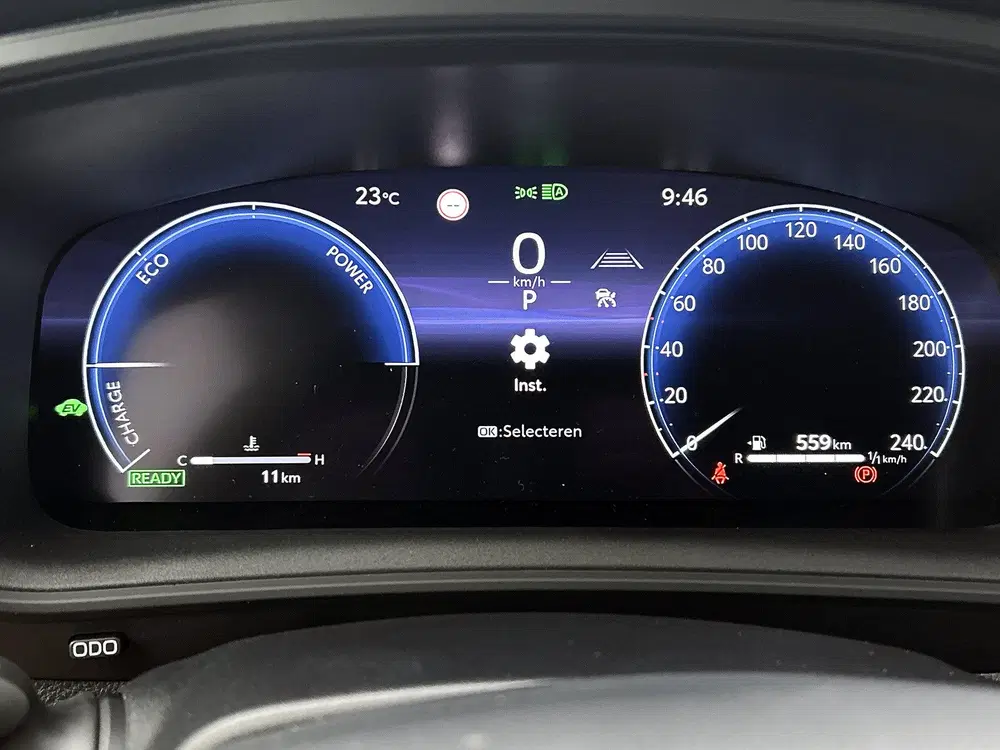 Toyota Corolla Cross Hybrid 140 Active uit 2026, foto 5