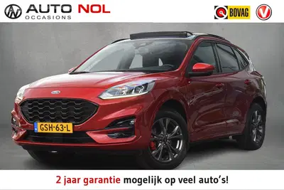 Ford Kuga 2.5 PHEV ST-Line uit 2021