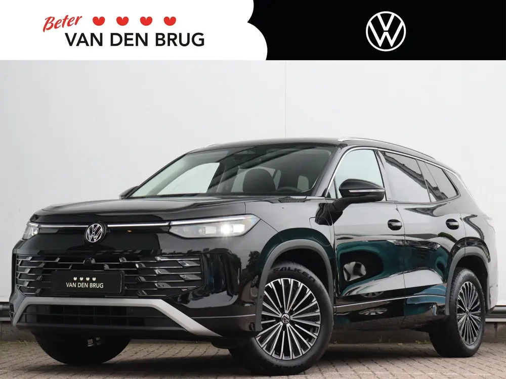 Volkswagen Tayron 1.5 eHybrid Elegance | Trekhaak wegklapbaa uit 2025