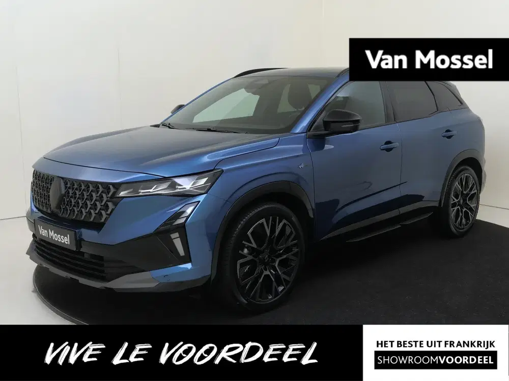 Renault Austral 1.2 E-Tech full hybrid 200 esprit Alpine uit 2026