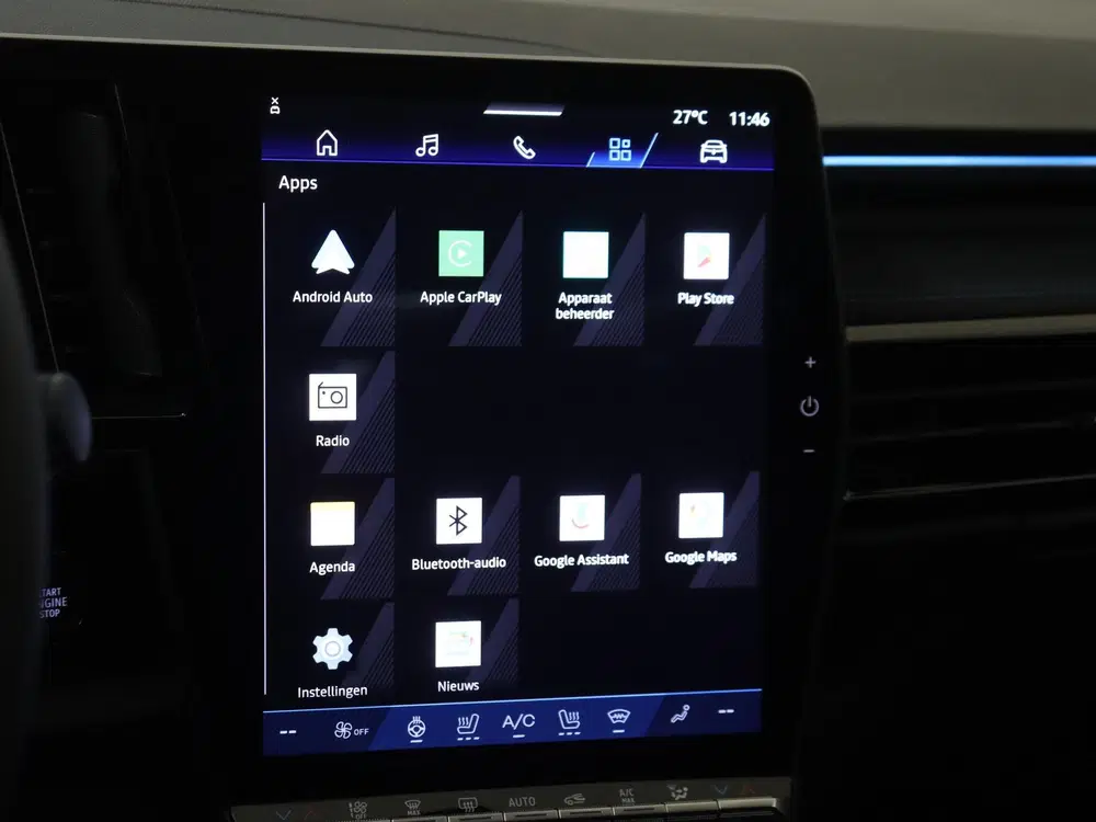 Renault Austral 1.2 E-Tech full hybrid 200 esprit Alpine uit 2026, foto 16