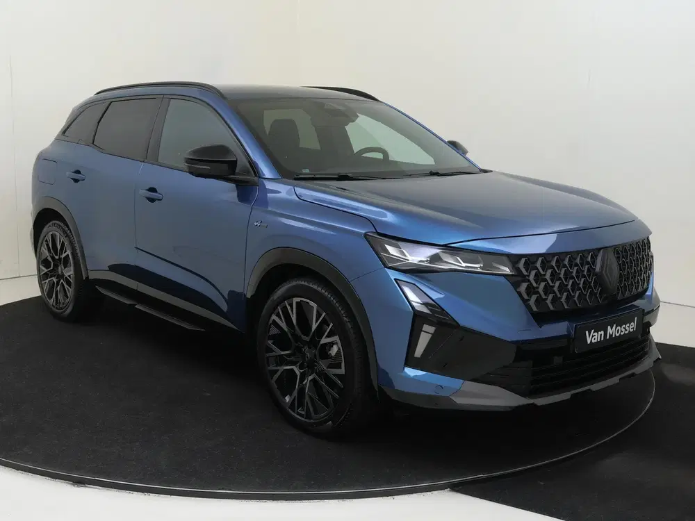Renault Austral 1.2 E-Tech full hybrid 200 esprit Alpine uit 2026, foto 2