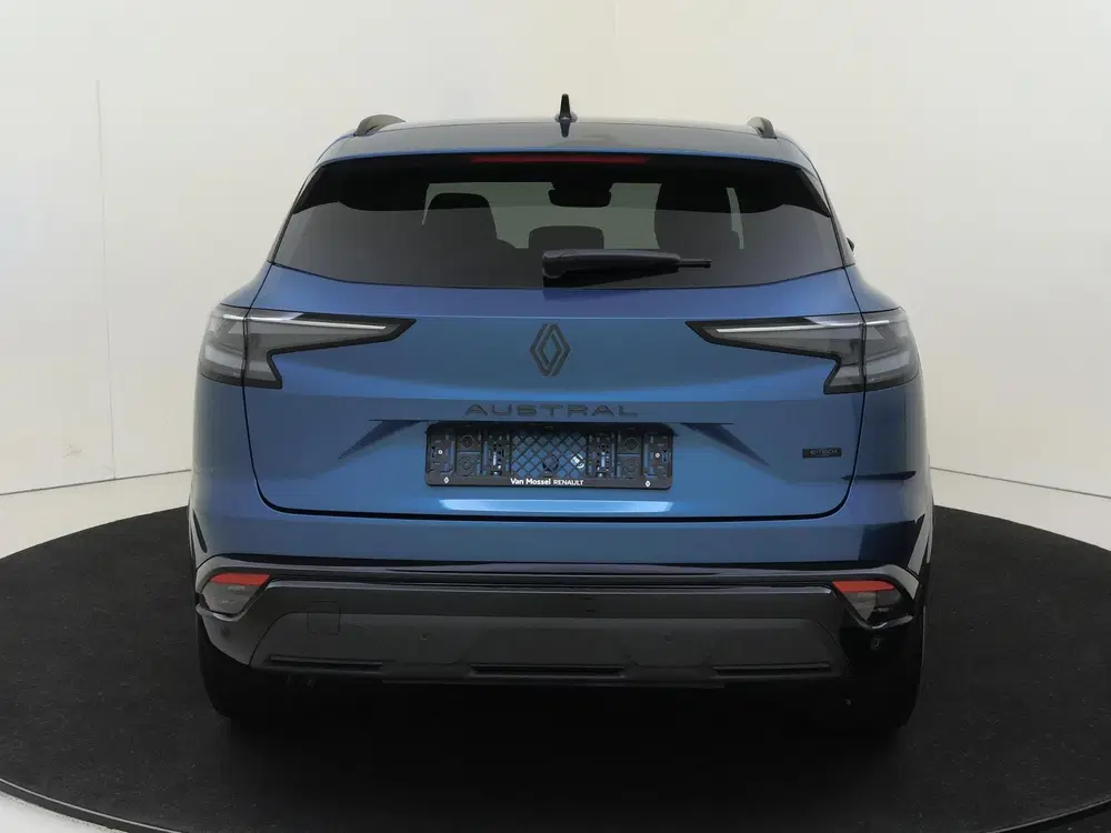 Renault Austral 1.2 E-Tech full hybrid 200 esprit Alpine uit 2026, foto 7