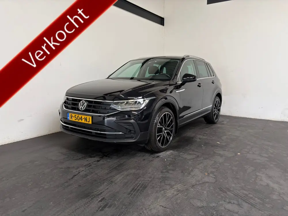 Volkswagen Tiguan 1.5 TSI Elegance.1800KG Trekgewicht! uit 2022
