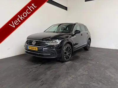 Volkswagen Tiguan 1.5 TSI Elegance.1800KG Trekgewicht! uit 2022