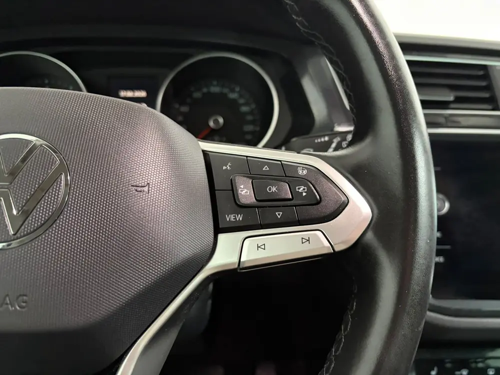 Volkswagen Tiguan 1.5 TSI Elegance.1800KG Trekgewicht! uit 2022, foto 14