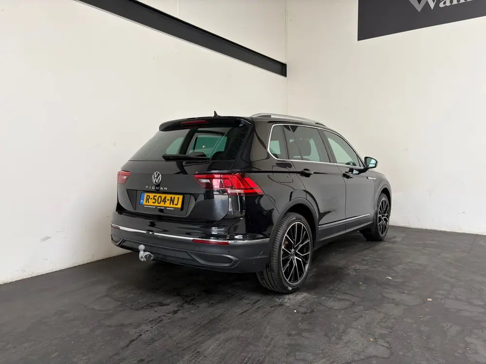 Volkswagen Tiguan 1.5 TSI Elegance.1800KG Trekgewicht! uit 2022, foto 3