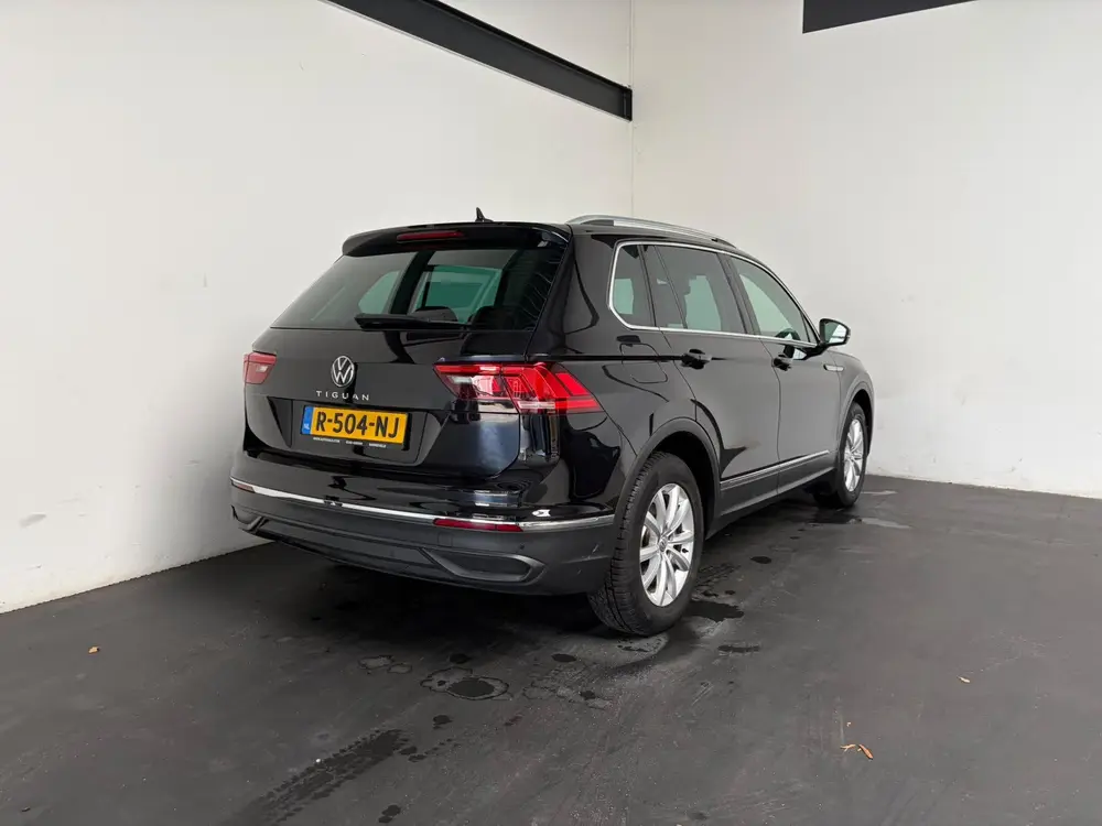 Volkswagen Tiguan 1.5 TSI Elegance.1800KG Trekgewicht! uit 2022, foto 4