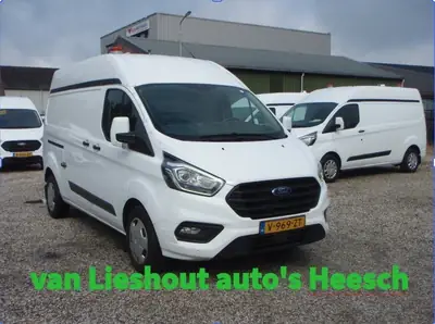 Ford Transit Custom 320 L2H2 Trend nette auto 100412 km bj 1 uit 2019