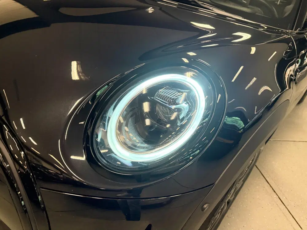 Mini Cooper 1.5 Cooper BLACK-EDITION PANO uit 2022, foto 11