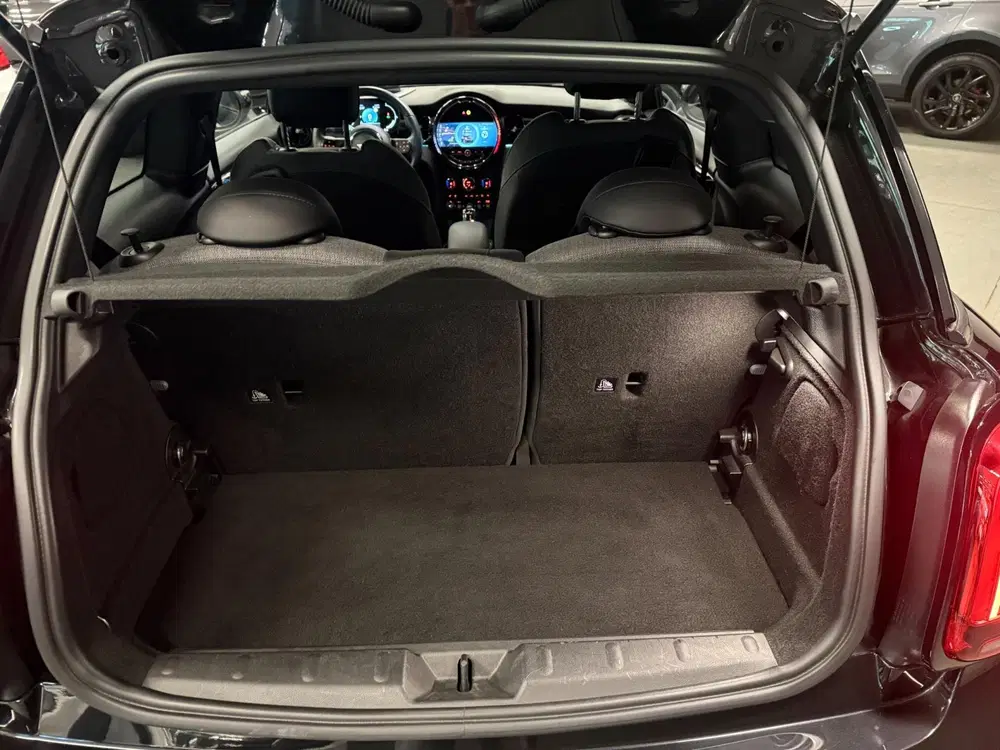 Mini Cooper 1.5 Cooper BLACK-EDITION PANO uit 2022, foto 18