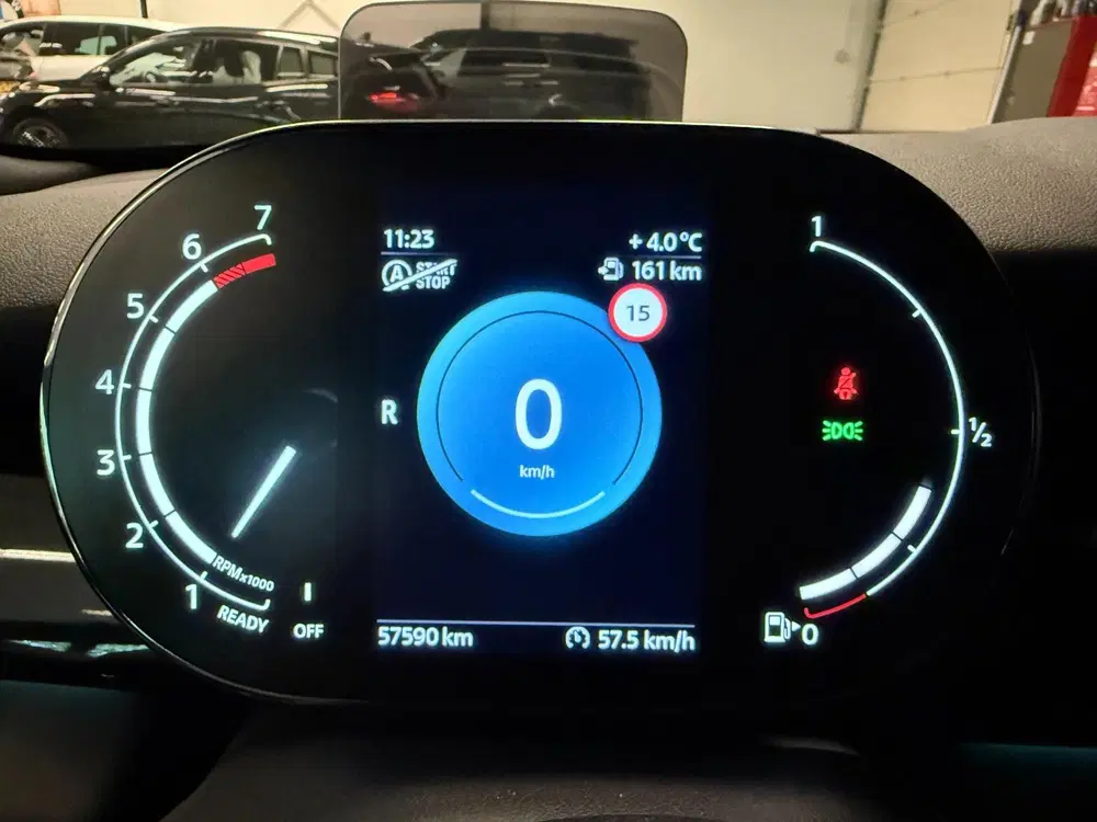 Mini Cooper 1.5 Cooper BLACK-EDITION PANO uit 2022, foto 20