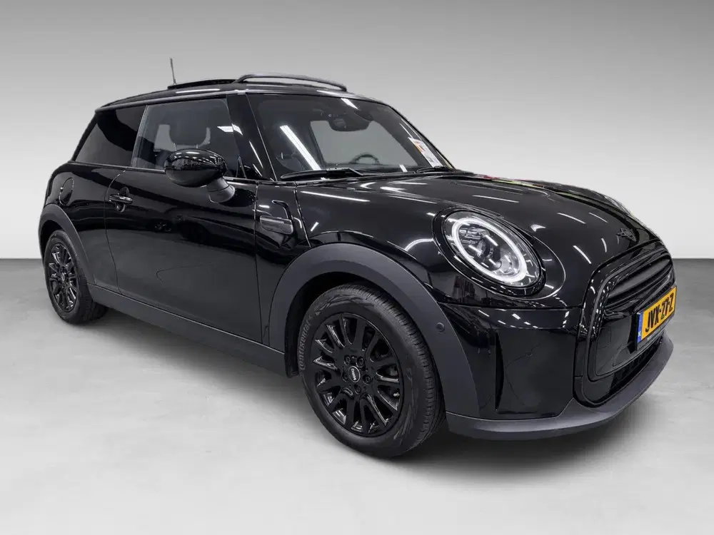 Mini Cooper 1.5 Cooper BLACK-EDITION PANO uit 2022, foto 4
