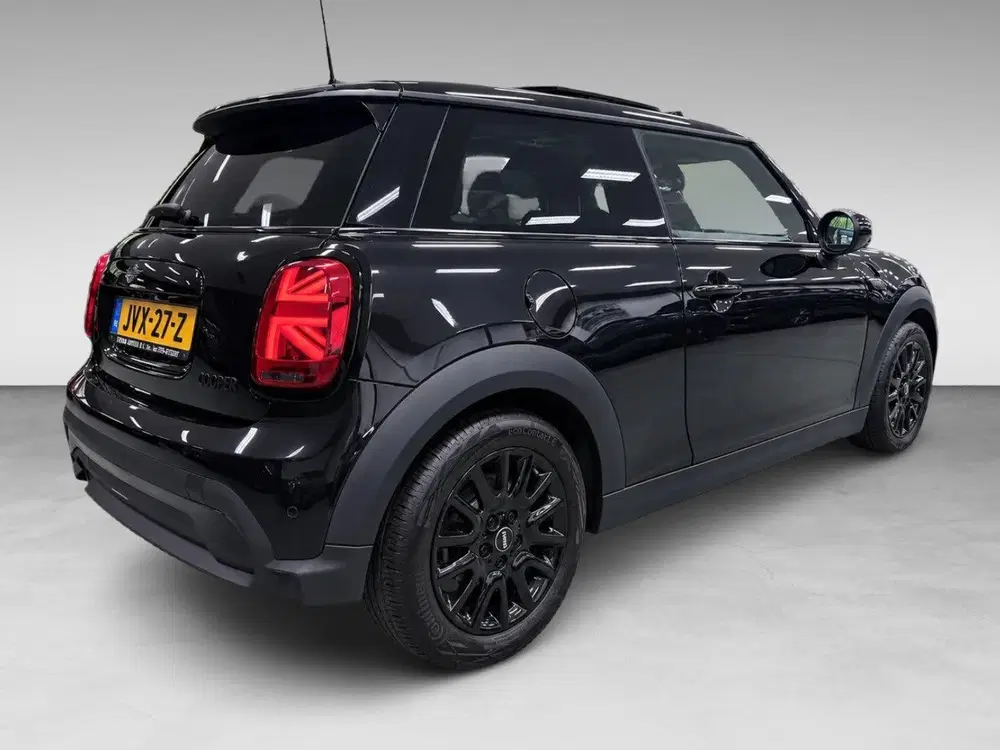Mini Cooper 1.5 Cooper BLACK-EDITION PANO uit 2022, foto 5