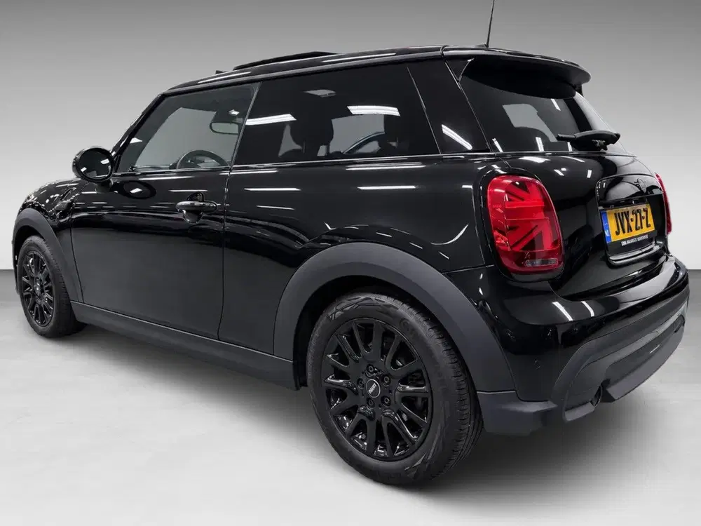 Mini Cooper 1.5 Cooper BLACK-EDITION PANO uit 2022, foto 6