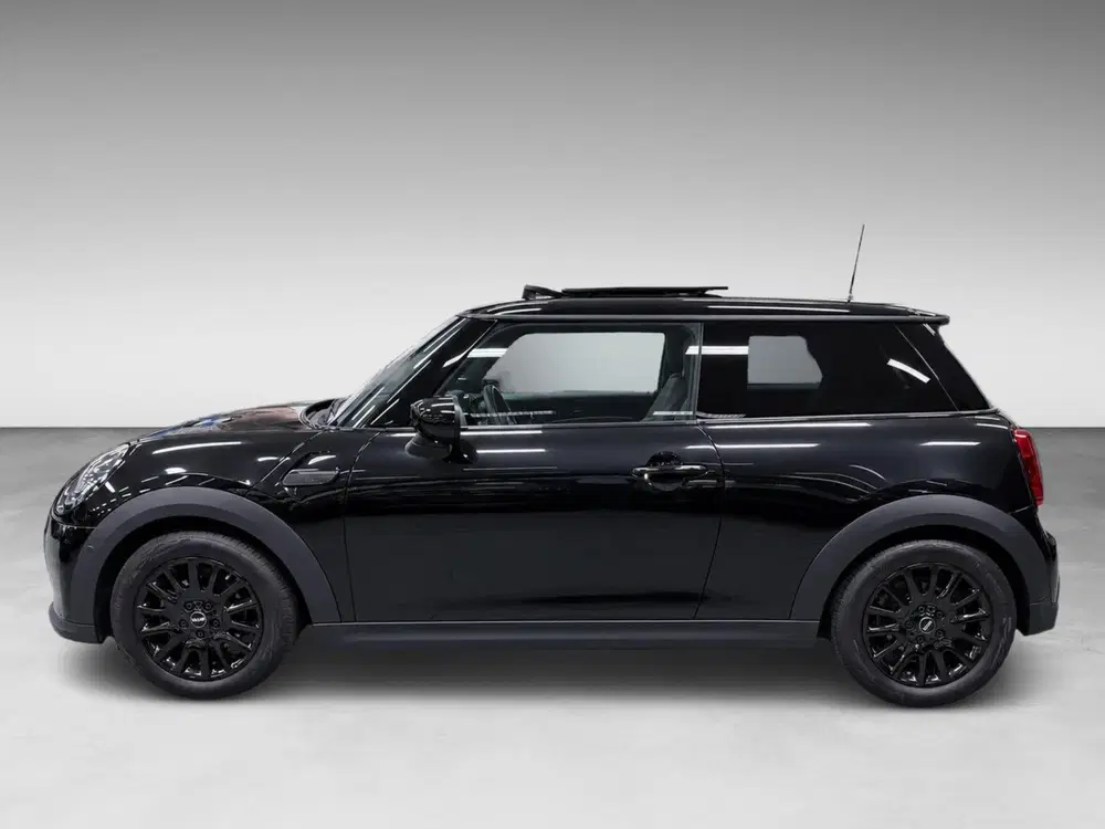 Mini Cooper 1.5 Cooper BLACK-EDITION PANO uit 2022, foto 7