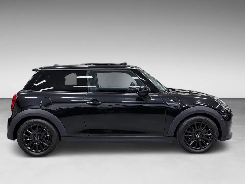 Mini Cooper 1.5 Cooper BLACK-EDITION PANO uit 2022, foto 8
