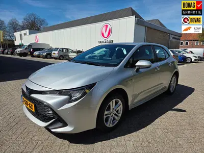 Toyota Corolla 1.8 Hybrid Active uit 2021
