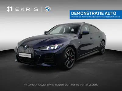 BMW i4 eDrive35 M Sport Edition uit 2026