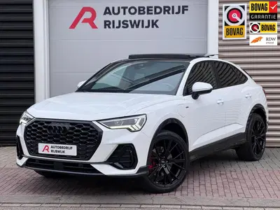 Audi Q3 45 TFSI e S Edition Pano uit 2022