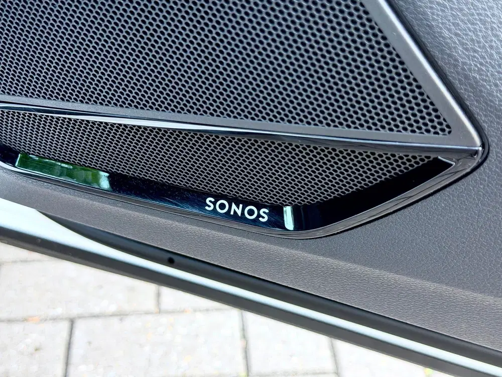 Audi Q3 45 TFSI e S Edition Pano uit 2022, foto 18