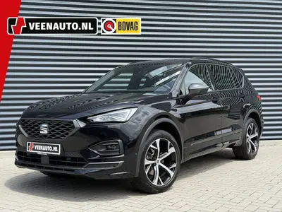 SEAT Tarraco 1.5 TSI FR 7-PERSOONS Trekhaak uit 2022