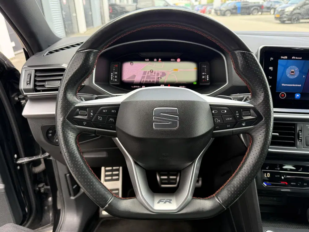 SEAT Tarraco 1.5 TSI FR 7-PERSOONS Trekhaak uit 2022, foto 11
