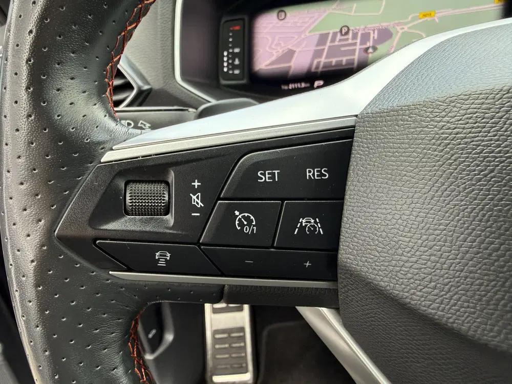 SEAT Tarraco 1.5 TSI FR 7-PERSOONS Trekhaak uit 2022, foto 12