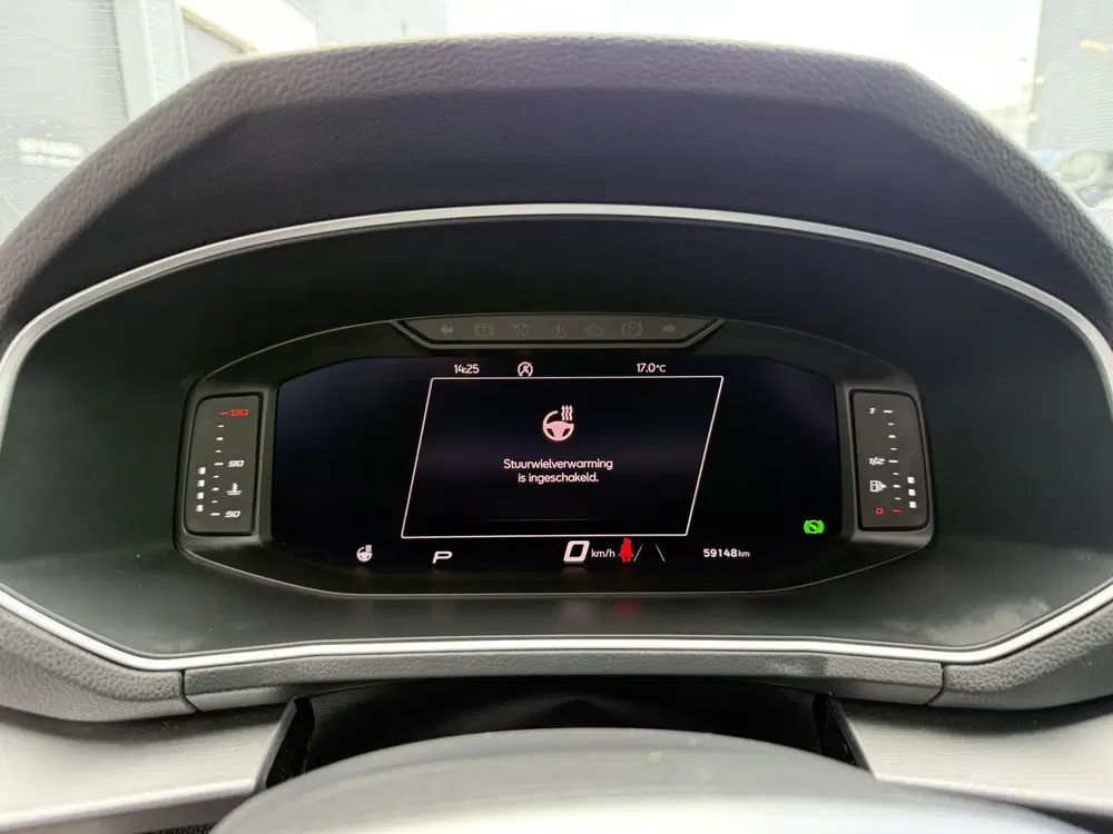 SEAT Tarraco 1.5 TSI FR 7-PERSOONS Trekhaak uit 2022, foto 14