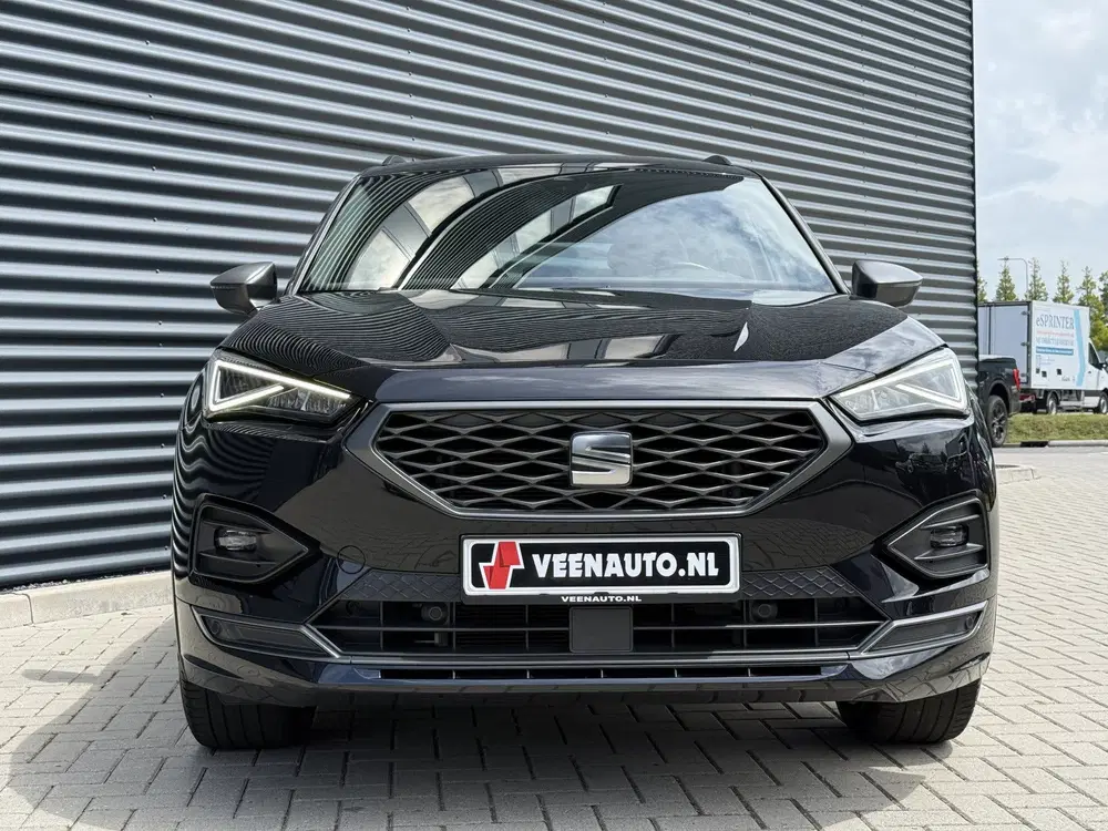 SEAT Tarraco 1.5 TSI FR 7-PERSOONS Trekhaak uit 2022, foto 2