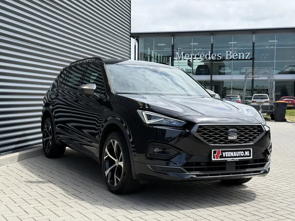 SEAT Tarraco 1.5 TSI FR 7-PERSOONS Trekhaak uit 2022, foto 3