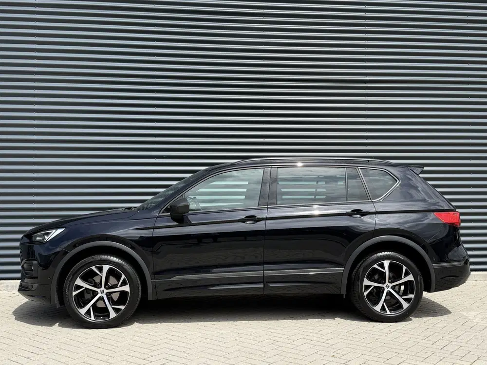 SEAT Tarraco 1.5 TSI FR 7-PERSOONS Trekhaak uit 2022, foto 4