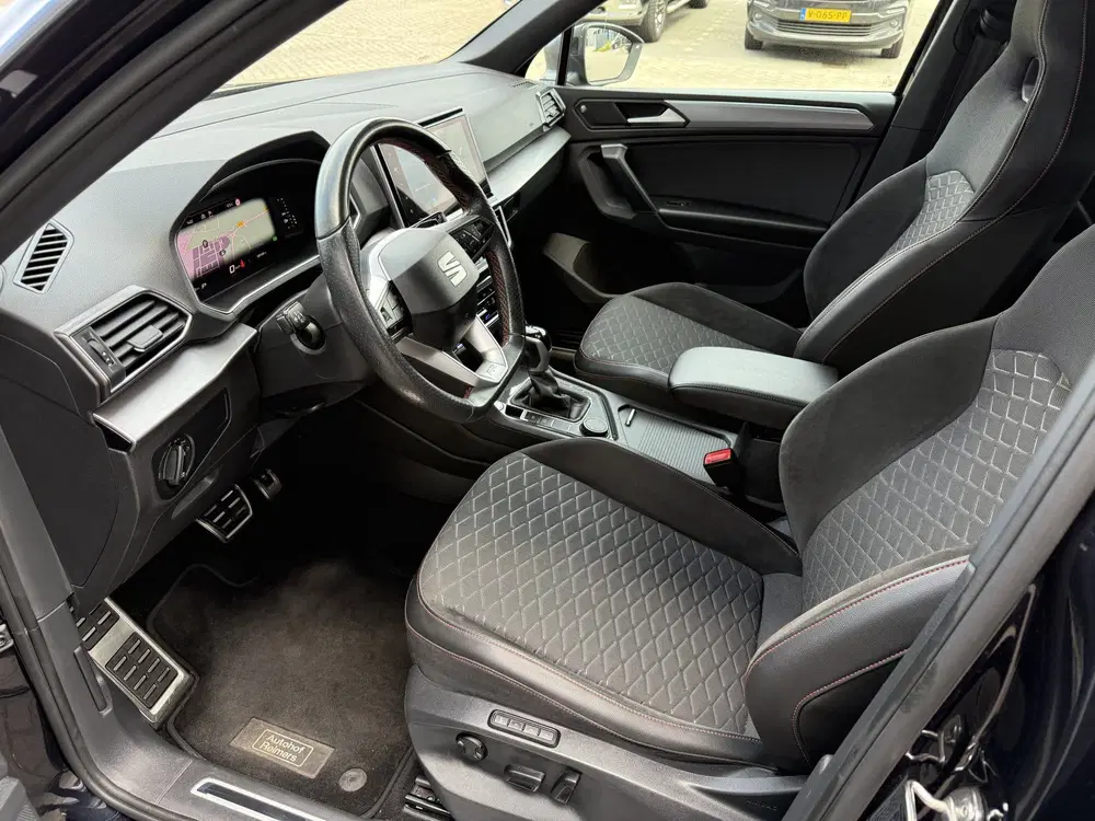 SEAT Tarraco 1.5 TSI FR 7-PERSOONS Trekhaak uit 2022, foto 7