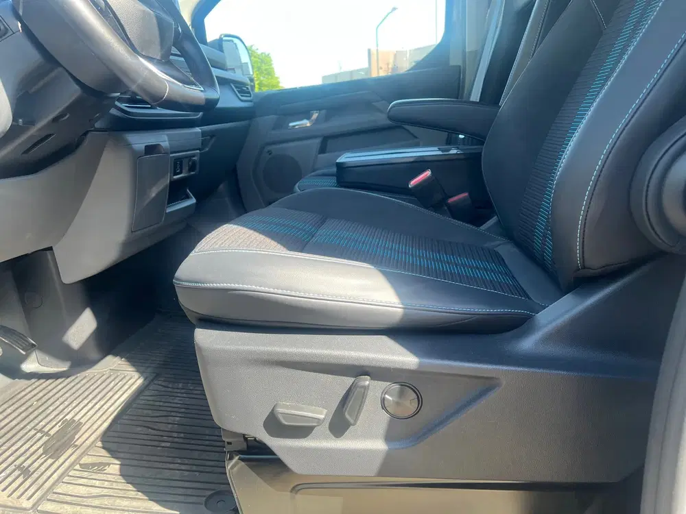 Ford Transit Custom 170 PK AUT L2H1 Sport BJ 12-2024 ALLE OP uit 2024, foto 8