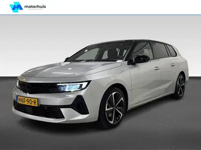 Opel Astra 1.2 Turbo Hybrid GS uit 2025