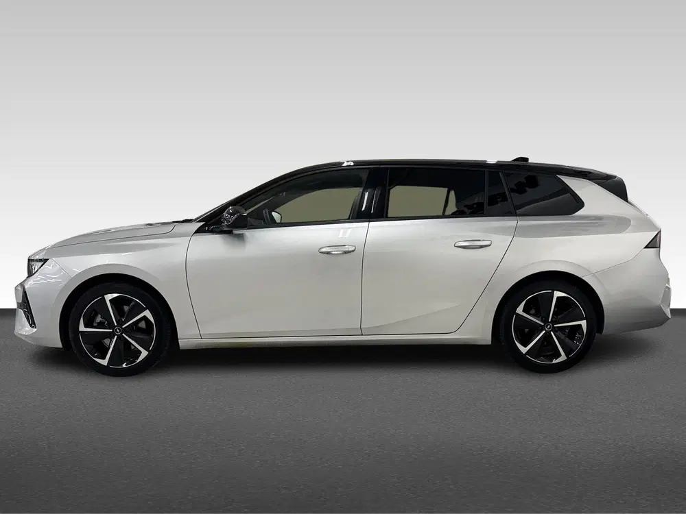 Opel Astra 1.2 Turbo Hybrid GS uit 2025, foto 2