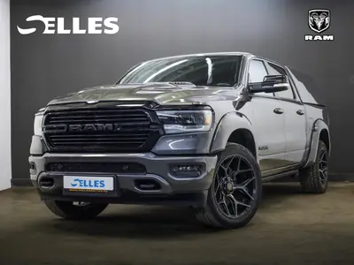 Dodge RAM 5.7 V8 4x4 Crew Cab Laramie Night uit 2024