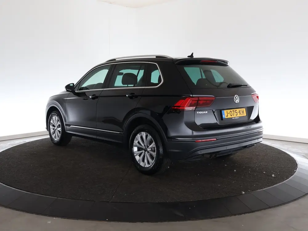 Volkswagen Tiguan 1.5 TSI ACT Comfortline Business uit 2020, foto 3